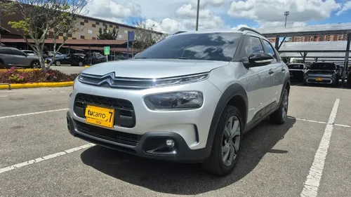 Citroën C4 Cactus 2023 - $67.000.000 | Rival