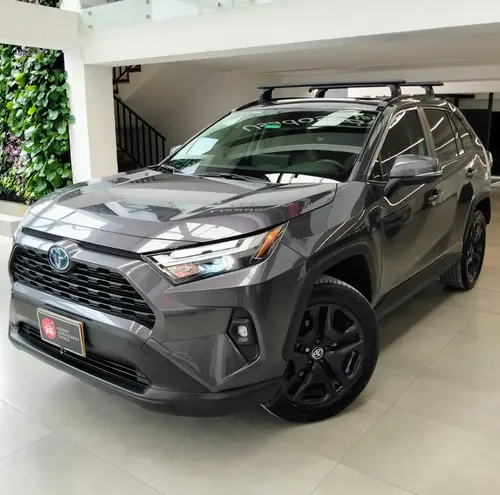 Toyota RAV4 2024 - $210.000.000 | Rival