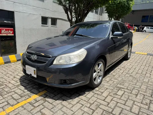Chevrolet Epica 2008 - $20.000.000 | Rival