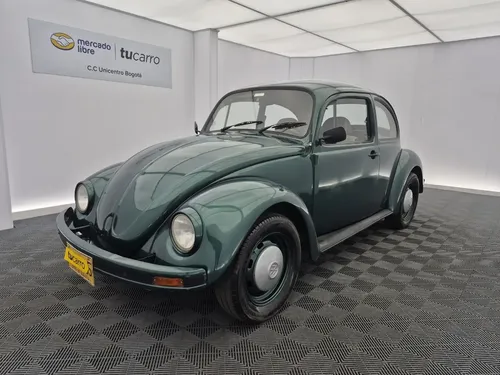 Volkswagen Escarabajo 1997 - $35.000.000 | Rival