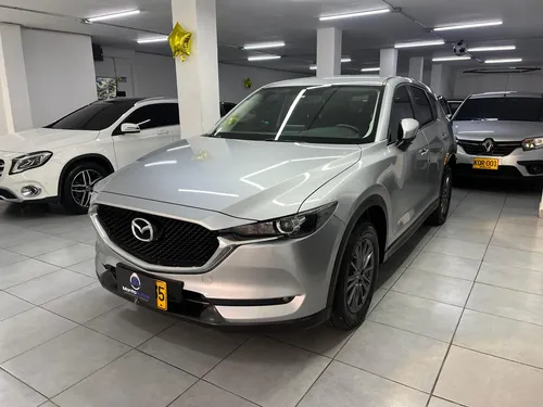 Mazda CX-5 2021 - $101.900.000 | Rival
