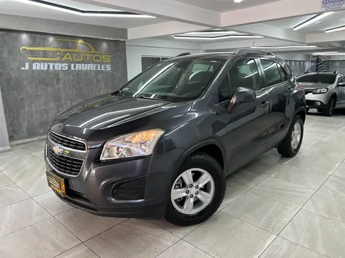 Chevrolet Tracker 2015 - $36.900.000 | Rival