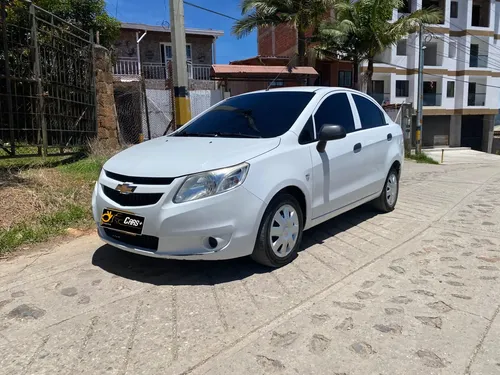 Chevrolet Sail 2017 - $33.900.000 | Rival