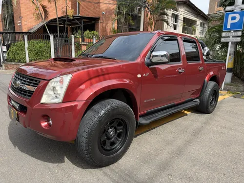 Chevrolet LUV D-MAX 2013 - $105.000.000 | Rival