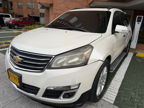 Chevrolet Traverse 2015 - $44.800.000 | Rival