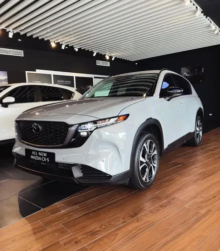 Mazda CX-5 2027 - $177.500.000 | Rival