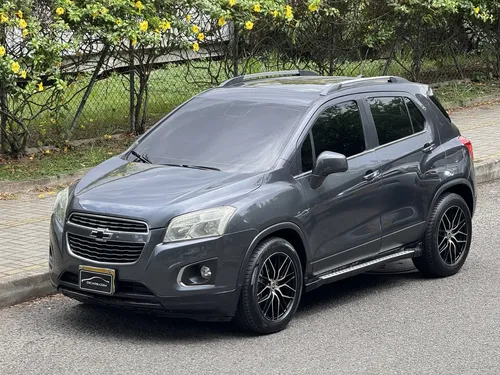 Chevrolet Tracker 2014 - $33.800.000 | Rival