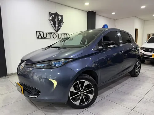 Renault Zoe 2020 - $49.900.000 | Rival