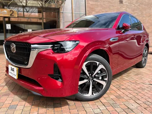 Mazda CX-60 2025 - $167.900.000 | Rival