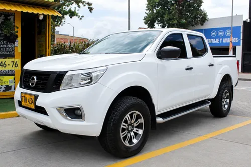 Nissan Frontier 2019 - $112.000.000 | Rival