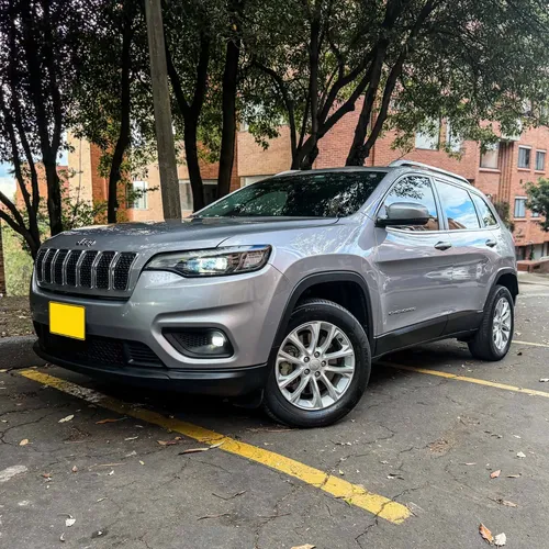 Jeep Cherokee 2020 - $86.900.000 | Rival