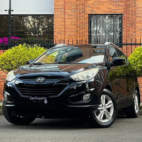 Hyundai TUCSON 2.0 MEC IX35 4X2 CON PERITAJE CERTIFICADO OPORTUNIDAD 2014 - $46.990.000 | Rival