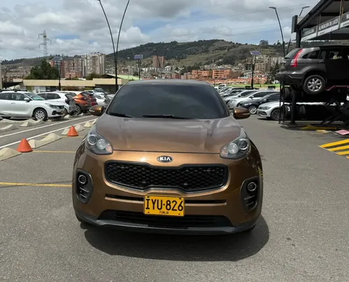 Kia Sportage 2017 - $76.000.000 | Rival