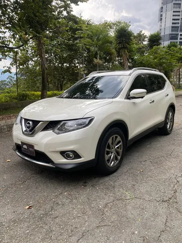 Nissan Xtrail 2017 - $68.990.000 | Rival