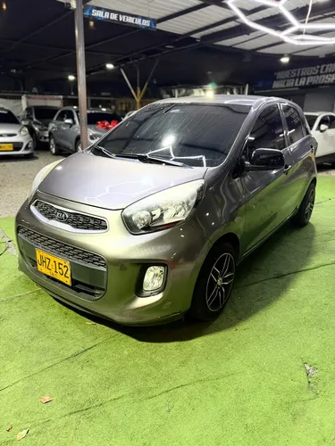 Kia Picanto 2017 - $39.990.000 | Rival