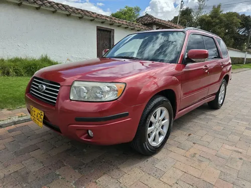 Subaru Forester 2008 - $38.600.000 | Rival