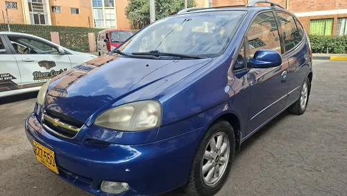 Chevrolet Vivant 2007 - $16.900.000 | Rival