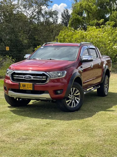Ford Ranger 2023 - $157.990.000 | Rival