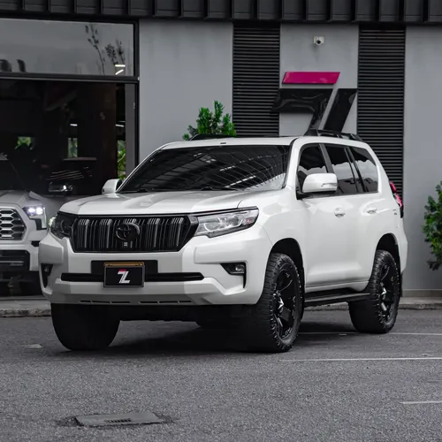 Toyota Land Cruiser Prado 2019 - $260.000.000 | Rival