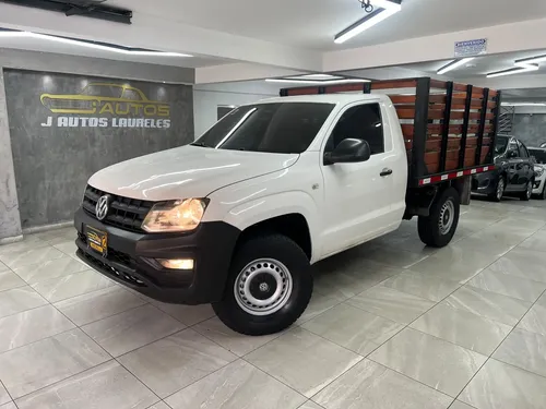 Volkswagen Amarok 2019 - $116.900.000 | Rival