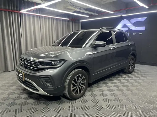 Volkswagen T-Cross 2025 - $82.500.000 | Rival