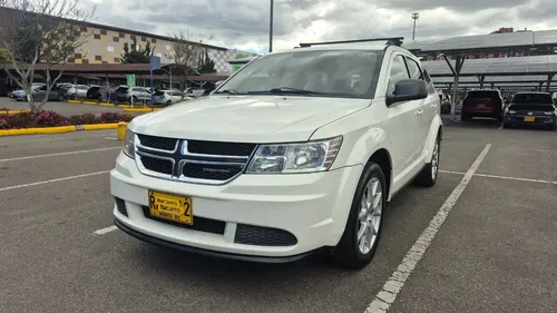 Dodge Journey 2011 - $30.500.000 | Rival