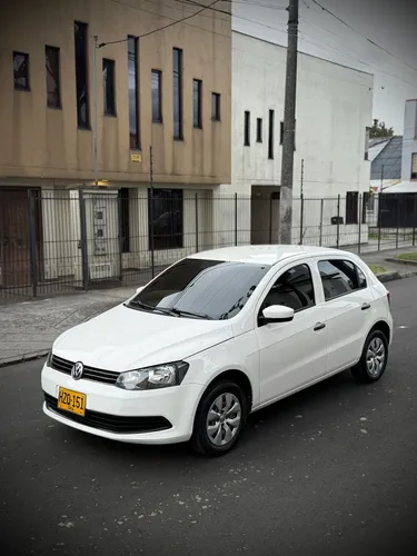 Volkswagen Gol G6 2016 - $36.300.000 | Rival