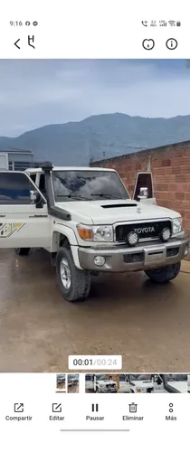 Toyota Land Cruiser 79 2021 - $430.000.000 | Rival