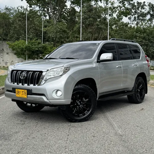 Toyota Land Cruiser Prado 2015 - $189.900.000 | Rival