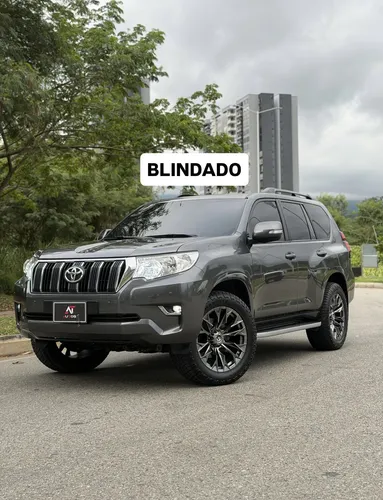 Toyota Land Cruiser Prado 2022 - $319.900.000 | Rival