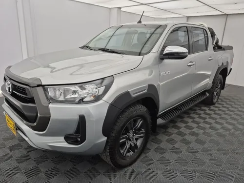 Toyota Hilux 2023 - $202.000.000 | Rival
