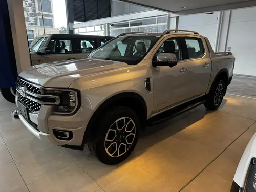 Ford Ranger 2027 - $276.990.000 | Rival