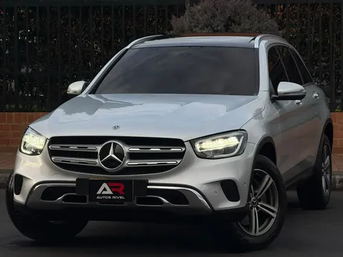 Mercedes-Benz Clase GLC 2020 - $119.900.000 | Rival