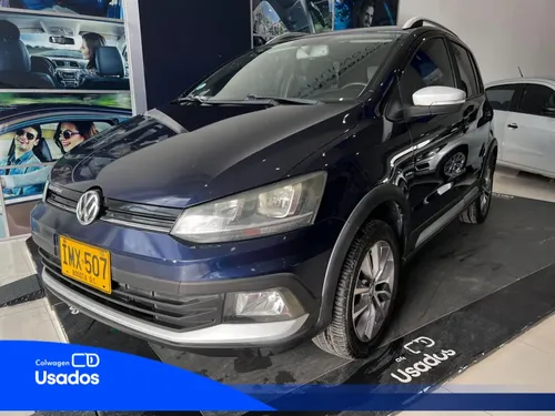 Volkswagen CrossFox 2016 - $42.900.000 | Rival