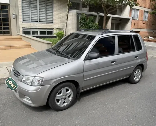 Mazda Demio 2006 - $18.900.000 | Rival
