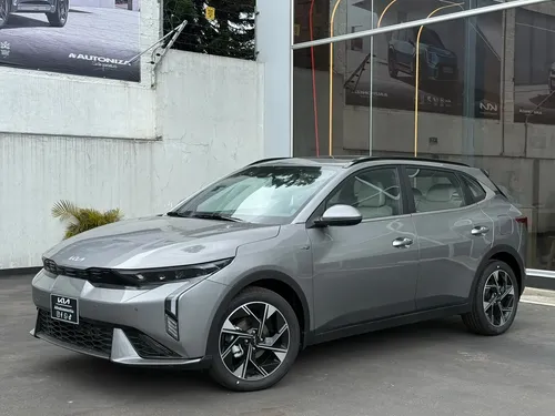 Kia K3 Cross 2027 - $94.980.000 | Rival