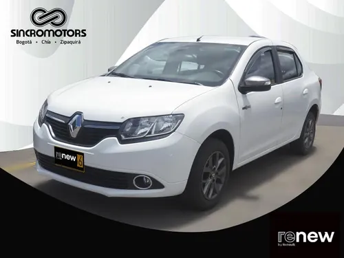 Renault Logan 2018 - $44.900.000 | Rival