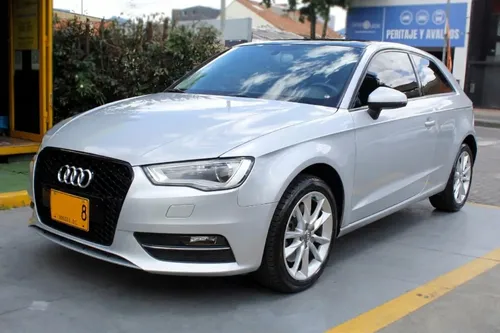 Audi A3 2015 - $63.000.000 | Rival