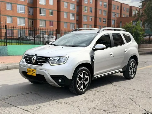 Renault Duster 2023 - $78.600.000 | Rival