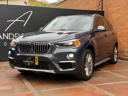BMW X1 2019 - $96.000.000 | Rival