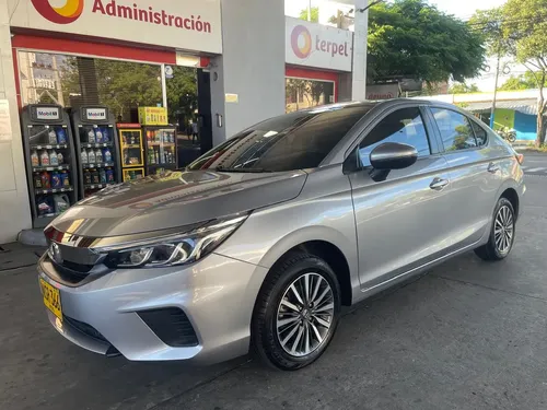 Honda City 2024 - $73.000.000 | Rival