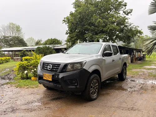 Nissan NP300 Frontier 2020 - $79.000.000 | Rival