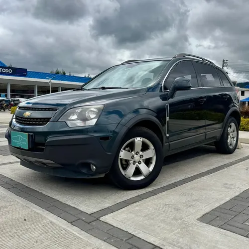 Chevrolet Captiva 2017 - $32.900.000 | Rival
