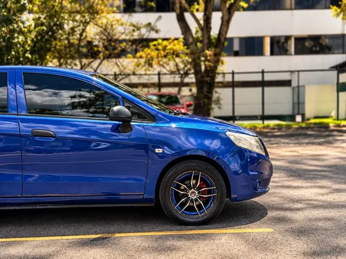Chevrolet Sail 2017 - $37.500.000 | Rival