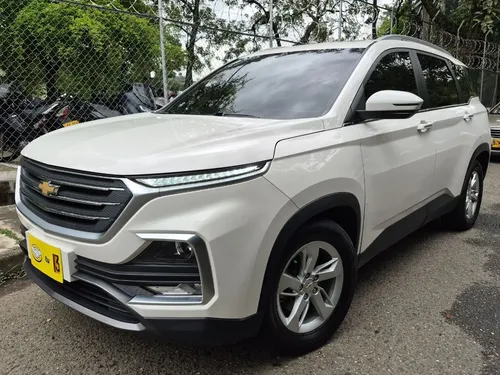 Chevrolet Captiva 2021 - $61.900.000 | Rival