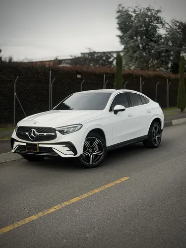 Mercedes-Benz Clase GLC 2024 - $249.900.000 | Rival