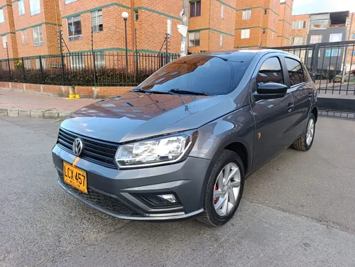 Volkswagen Gol 2022 - $42.900.000 | Rival