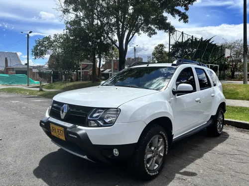 Renault Duster 2021 - $56.000.000 | Rival