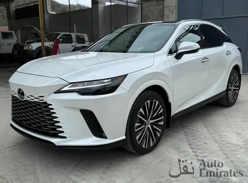 Lexus RX 2025 - $390.000.000 | Rival