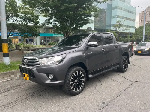 Toyota Hilux 2019 - $149.990.000 | Rival